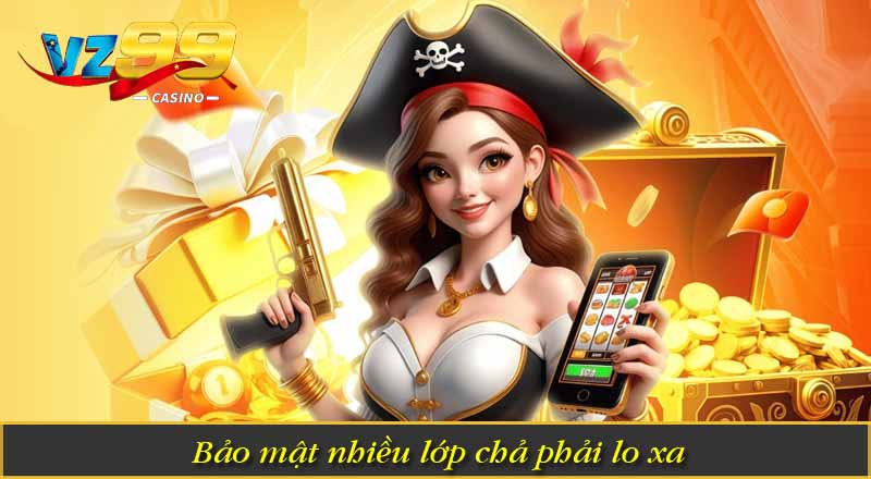 Bảo mật nhiều lớp chả phải lo xa