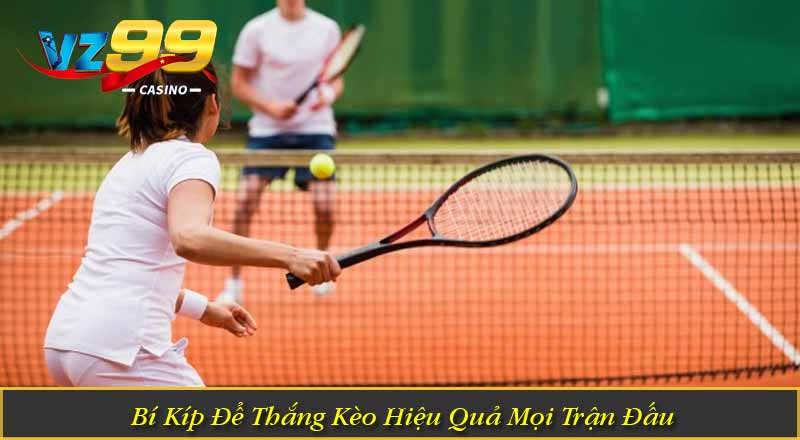 Bí Kíp Để Thắng Kèo Hiệu Quả Mọi Trận Đấu