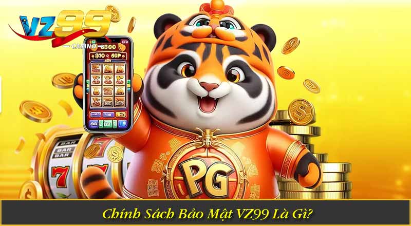 Chính Sách Bảo Mật VZ99 Là Gì?