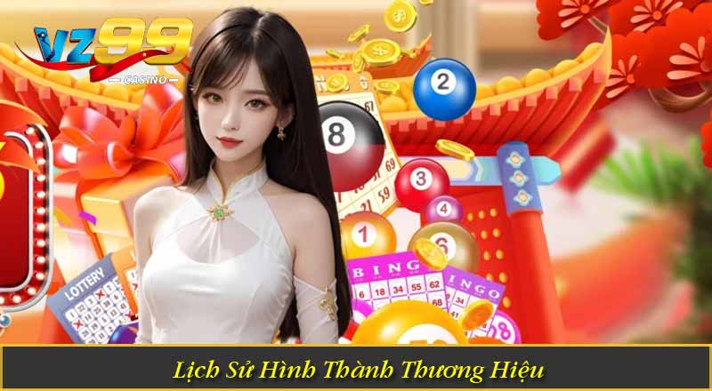 Lịch Sử Hình Thành Thương Hiệu