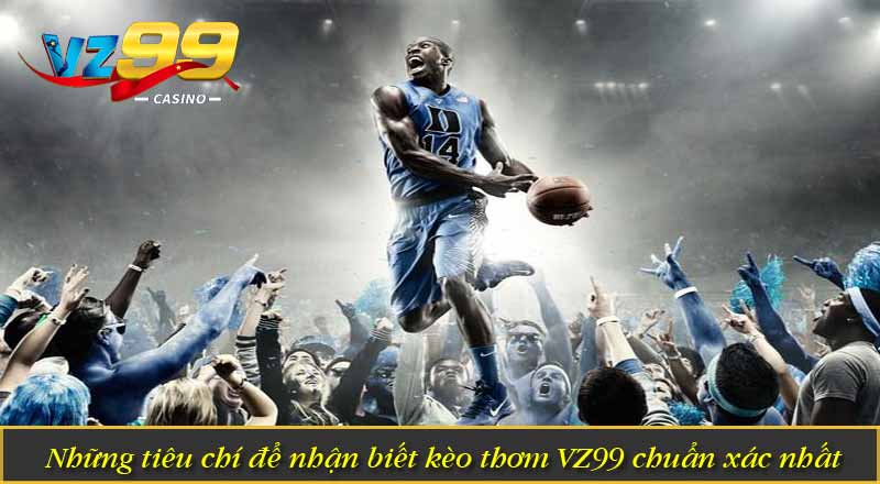 Những tiêu chí để nhận biết kèo thơm VZ99 chuẩn xác nhất