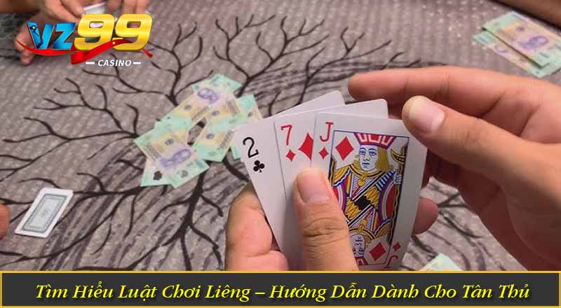 Tìm Hiểu Luật Chơi Liêng – Hướng Dẫn Dành Cho Tân Thủ